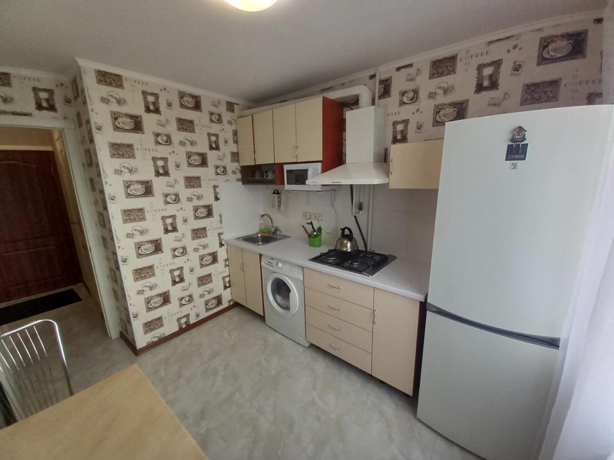 Apartment Darnitca Kyiv Exterior photo